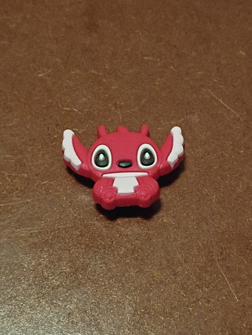 10 for $10 Jibbitz Croc Charm - Red Stitch Disney Lilo & Stitch 3 - New